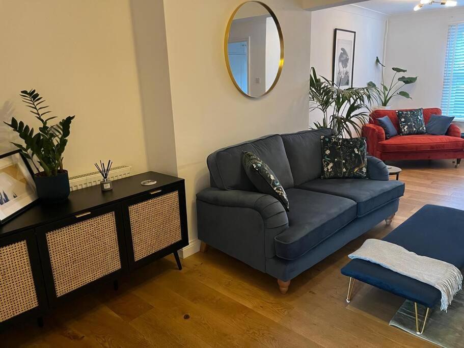 Chic 2 Bedroom Cottage Willingham  Exteriér fotografie