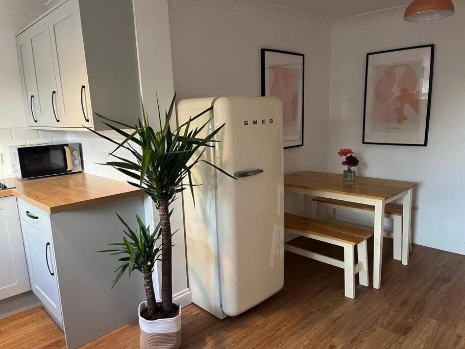 Chic 2 Bedroom Cottage Willingham  Exteriér fotografie